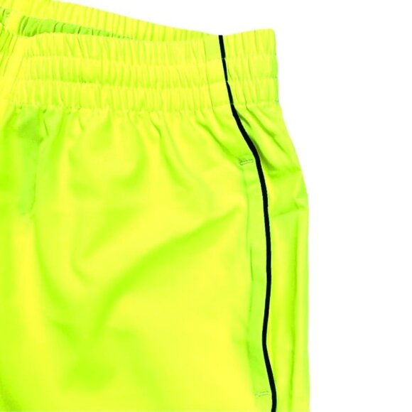 Spotted Zebra Set of 2 Short Kids Boys Shorts Activewear Blue/Yellow Size 8 - Picture 8 of 13